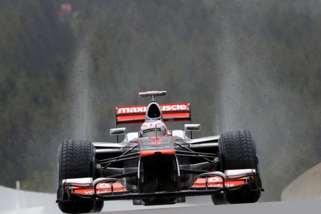 Επιστροφή στη δράση της Formula 1 με το GP του Βελγίου